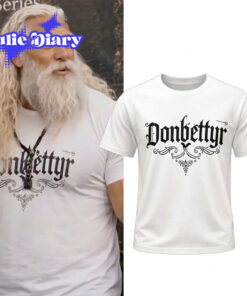 Jason Momoa Donbettyr Shirt