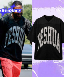Jaylon Johnson Yeshua Mesh Football Jersey