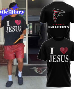 Jessie Bates III Atlanta Falcons I Love Jesus Hoodie/Sweatshirt/Tee Jessie Bates III Atlanta Falcons I Love Jesus Hoodie/Sweatshirt/Tee