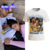 Tom Holland Zendaya Spider-Man Art Reveal Commemorative Unisex 2D T-Shirt Tom Holland Zendaya Spider-Man Art Reveal Commemorative Unisex 2D T-Shirt