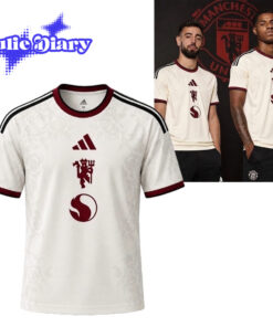 Manchester United 2026-27 Third Kit Soccer Jersey