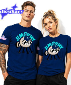 Mariners Jimothy Night Shirt