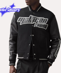 McLaren F1 Team Circuit Bomber Jacket McLaren F1 Team Circuit Bomber Jacket