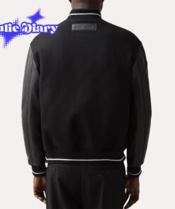 McLaren F1 Team Circuit Bomber Jacket