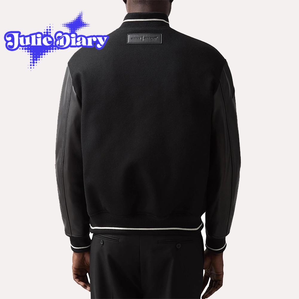McLaren F1 Team Circuit Bomber Jacket McLaren F1 Team Circuit Bomber Jacket