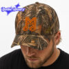 Memphis Redbirds Camo Cap