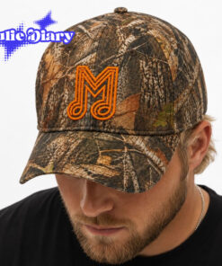Memphis Redbirds Camo Cap Memphis Redbirds Camo Cap