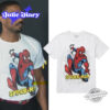 BruceDropEmOff 2000s Vintage Raiders Chucky Doll 2D Shirt BruceDropEmOff 2000s Vintage Raiders Chucky Doll 2D Shirt