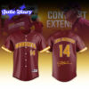 San Antonio Missions x Harry Potter Night 2026 Baseball Jersey San Antonio Missions x Harry Potter Night 2026 Baseball Jersey