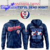Philadelphia Eagles 1933 Founding Year Soccer-Inspired Special Hoodie Philadelphia Eagles 1933 Founding Year Soccer-Inspired Special Hoodie
