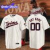 Philadelphia Phillies 2026 MLB at Field of Dreams Game Custom Name Baseball Jersey Philadelphia Phillies 2026 MLB at Field of Dreams Game Custom Name Baseball Jersey
