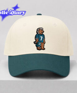 Morgan Wallen Norris Bear Philadelphia Cap