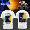 ELGRANDETOTO – Salgoat World Tour T-shirt ELGRANDETOTO – Salgoat World Tour T-shirt