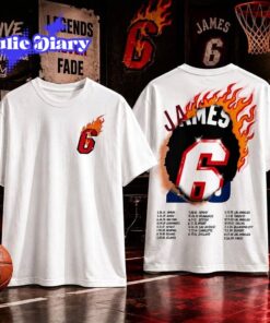 N1ke Lebron Good Intentions Shirt