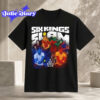 Buffalo Bills Joe Andreessen God Forbid A White Boy Get A Lil Motion 2D Shirt Buffalo Bills Joe Andreessen God Forbid A White Boy Get A Lil Motion 2D Shirt