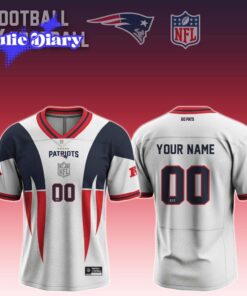 New England Patriots Football Jersey
