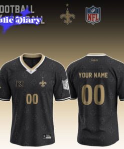 New Orleans Saints Football Jersey