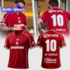 Nuno Mendes Adidas x BAPE Flame Football Jersey Nuno Mendes Adidas x BAPE Flame Football Jersey