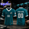 Jacksonville Sharks Military Appreciation Night Customize Football Jersey Jacksonville Sharks Military Appreciation Night Customize Football Jersey