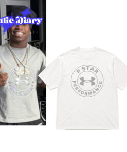 Rakai Under Armour P STAR PERFORMANCE 2D Shirt