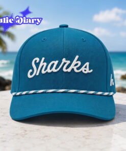 San Jose Sharks Cap