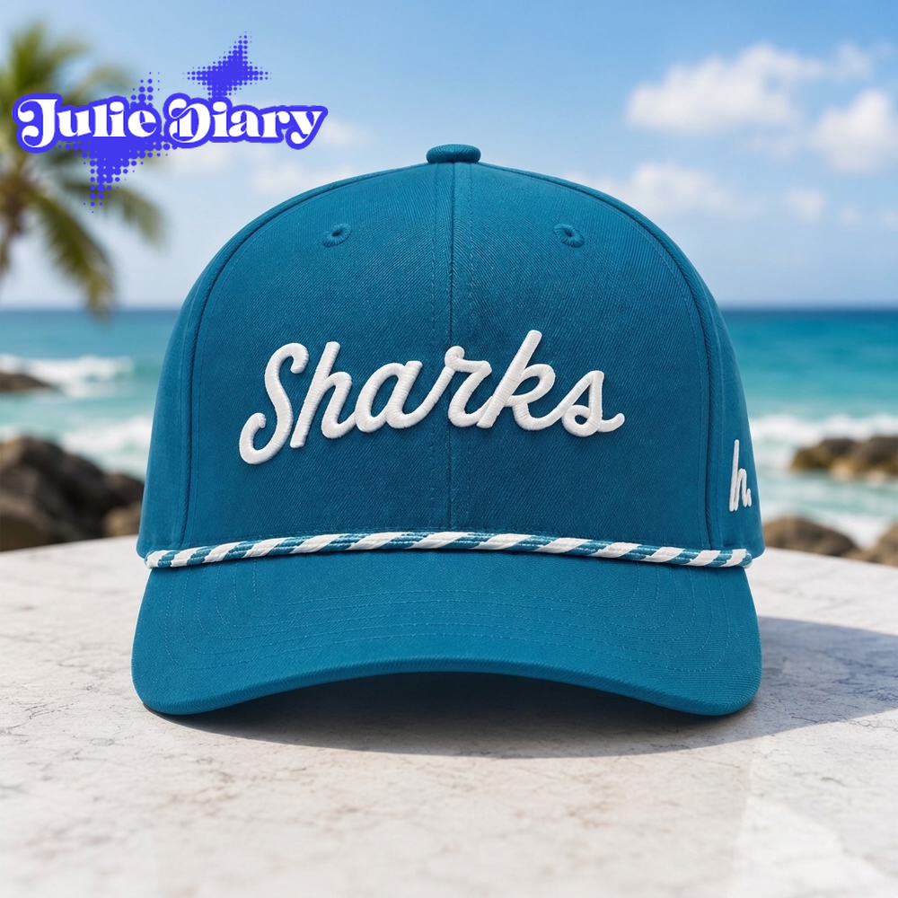 San Jose Sharks Cap San Jose Sharks Cap