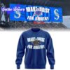 Seattle Storm x Hello Kitty Night 2026 Sweatshirt/Tee Seattle Storm x Hello Kitty Night 2026 Sweatshirt/Tee