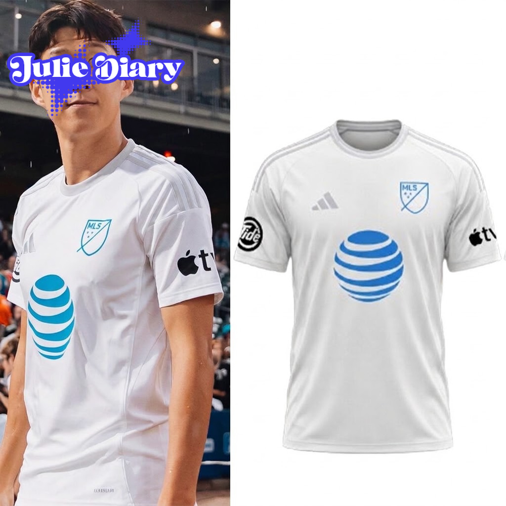 Son Heung Min 2026 MLS All-Star Skills Challenge Soccer Jersey Son Heung Min 2026 MLS All-Star Skills Challenge Soccer Jersey