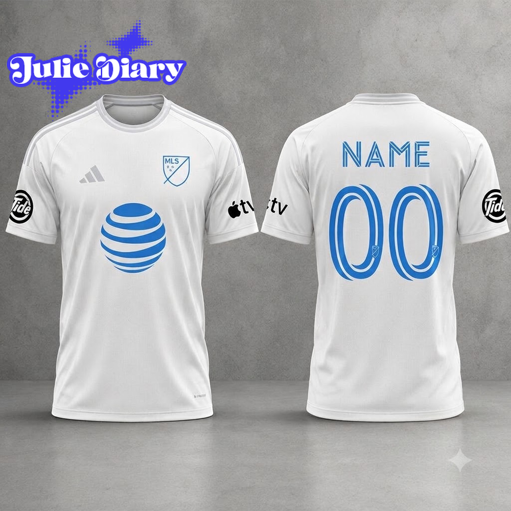 Son Heung Min 2026 MLS All-Star Skills Challenge Soccer Jersey Son Heung Min 2026 MLS All-Star Skills Challenge Soccer Jersey