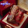 LeBron James NBA Philadelphia 76ers Whiskey Glass LeBron James NBA Philadelphia 76ers Whiskey Glass