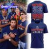 Texas Longhorns Football 2025 Peach Bowl Champions T-Shirt Texas Longhorns Football 2025 Peach Bowl Champions T-Shirt