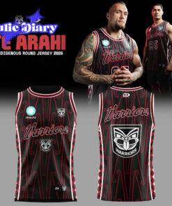 Warriors Indigenous Round Basketball Jersey Warriors Indigenous Round Basketball Jersey