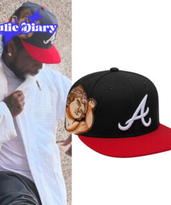 Westside Gunn Atlanta Braves Jon Stan Cap