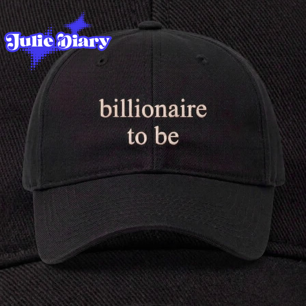 billionaire to be Cap billionaire to be Cap