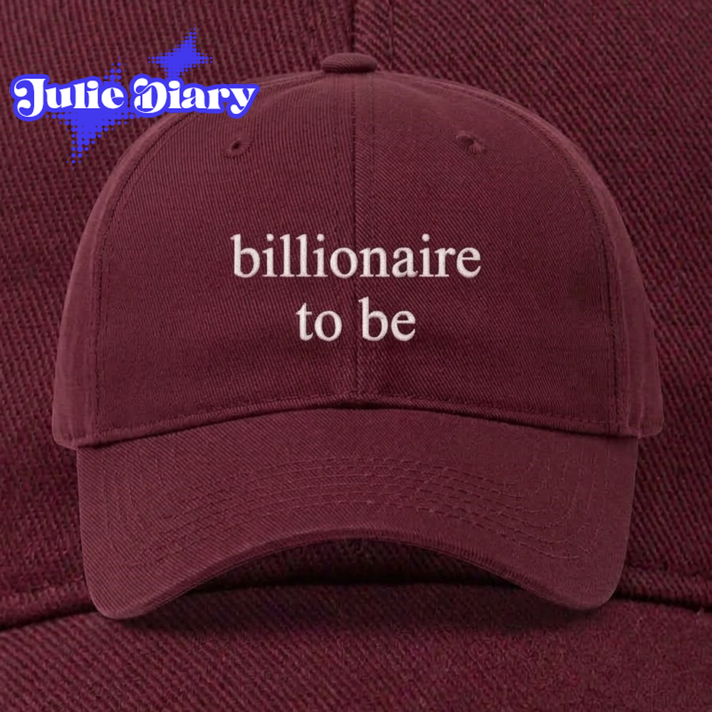 billionaire to be Cap billionaire to be Cap