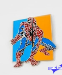 Spider Man 60th Anniversary Limited Pin