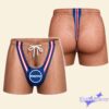 Deadpool Swim Trunks – Funny Butt Cutout Beach Shorts for Men Deadpool Swim Trunks – Funny Butt Cutout Beach Shorts for Men