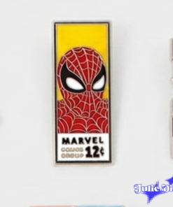 Spider Man 60th Anniversary Limited Pin