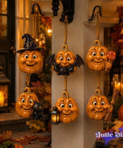 24-Day Halloween Countdown Advent Calendar