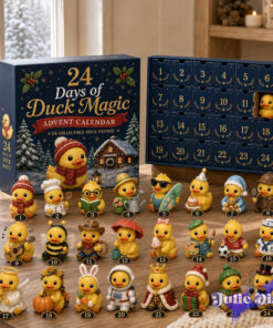 24 Days of Duck Magic Advent Calendar 24 Days of Duck Magic Advent Calendar
