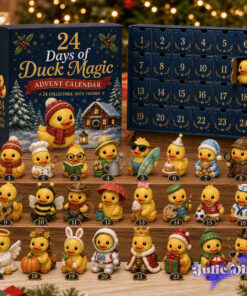 24 Days of Duck Magic Advent Calendar