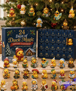 24 Days of Duck Magic Advent Calendar
