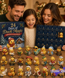 24 Days of Duck Magic Advent Calendar
