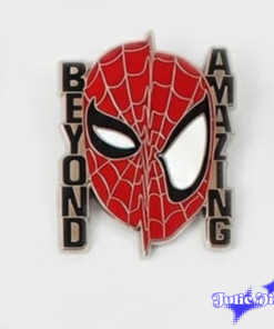 Spider Man 60th Anniversary Limited Pin