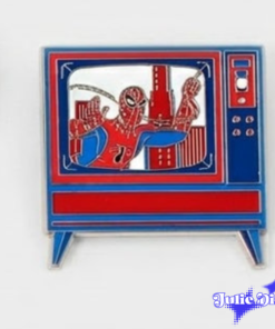 Spider Man 60th Anniversary Limited Pin