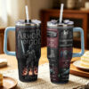 Engraved ‘Armor of God’ Tumbler