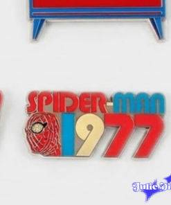 Spider Man 60th Anniversary Limited Pin