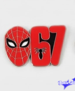 Spider Man 60th Anniversary Limited Pin