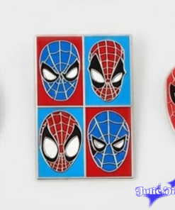 Spider Man 60th Anniversary Limited Pin