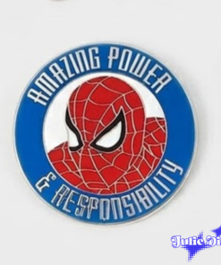 Spider Man 60th Anniversary Limited Pin